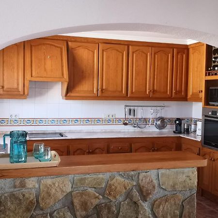 Casa Kokomo Benitachell Dış mekan fotoğraf