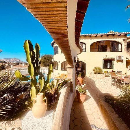 Casa Kokomo Benitachell Dış mekan fotoğraf