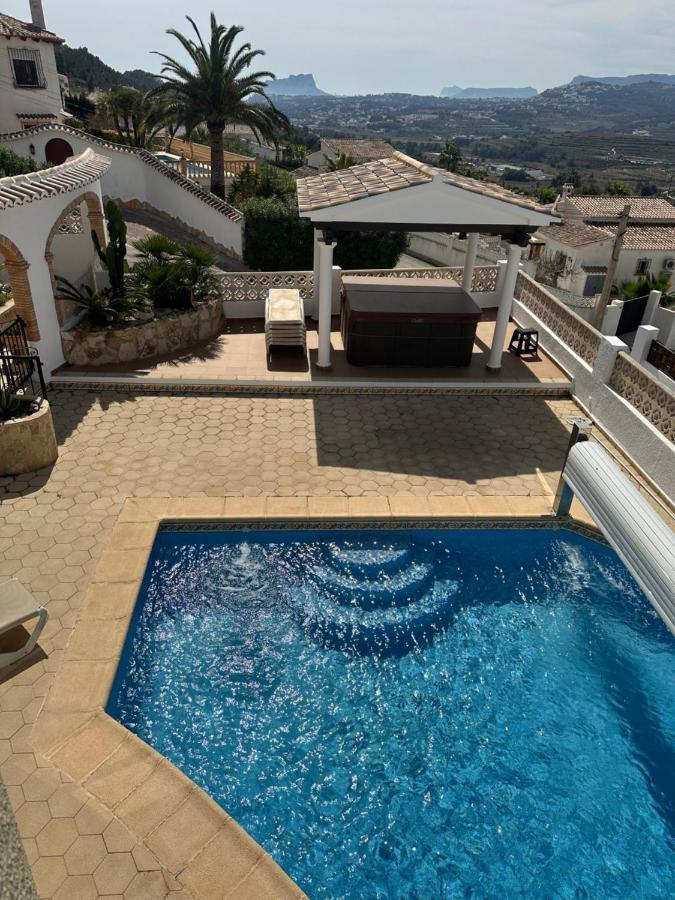 Casa Kokomo Benitachell Dış mekan fotoğraf