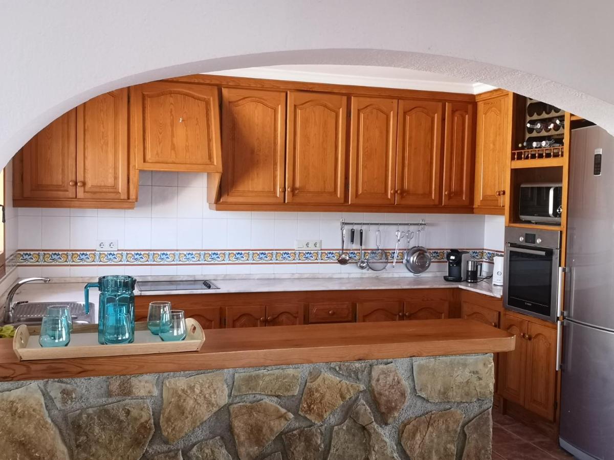 Casa Kokomo Benitachell Dış mekan fotoğraf