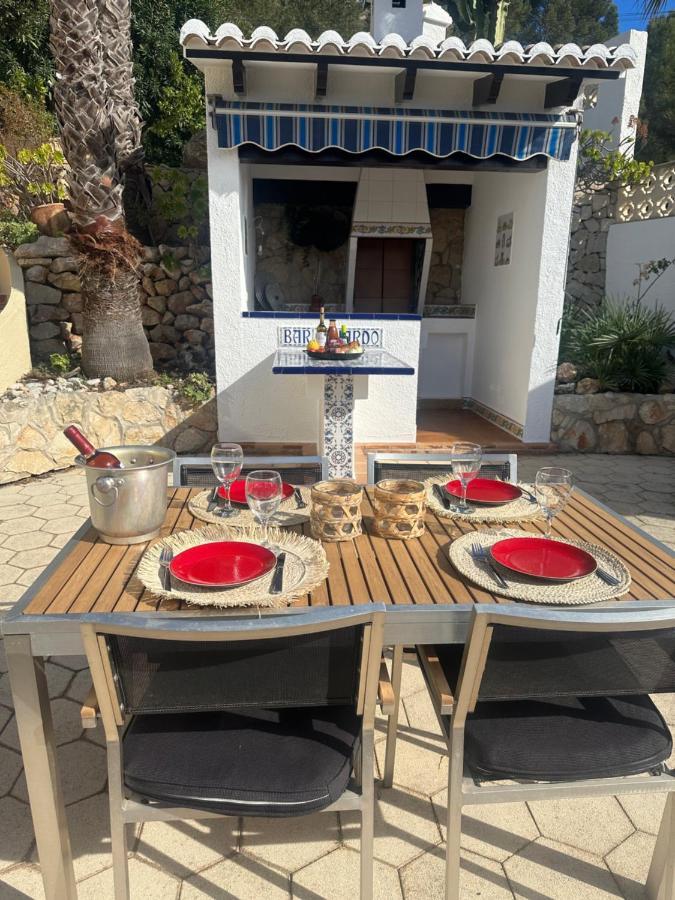 Casa Kokomo Benitachell Dış mekan fotoğraf
