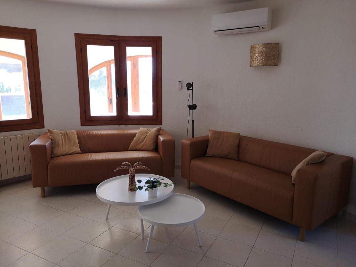 Casa Kokomo Benitachell Dış mekan fotoğraf