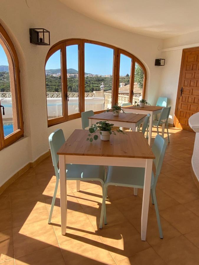 Casa Kokomo Benitachell Dış mekan fotoğraf
