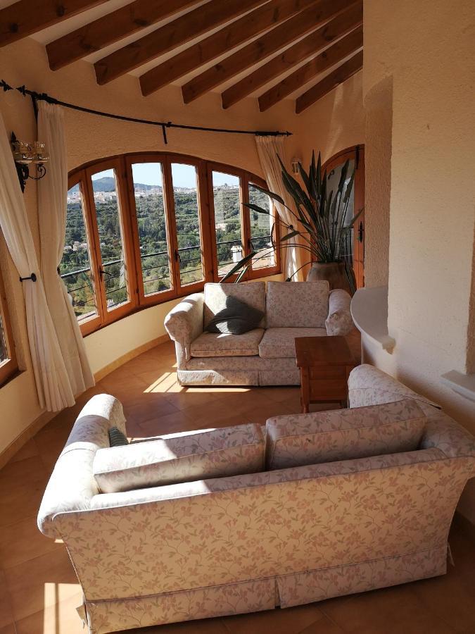Casa Kokomo Benitachell Dış mekan fotoğraf