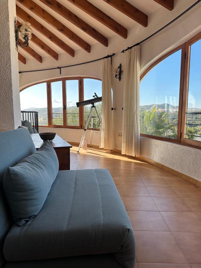 Casa Kokomo Benitachell Dış mekan fotoğraf